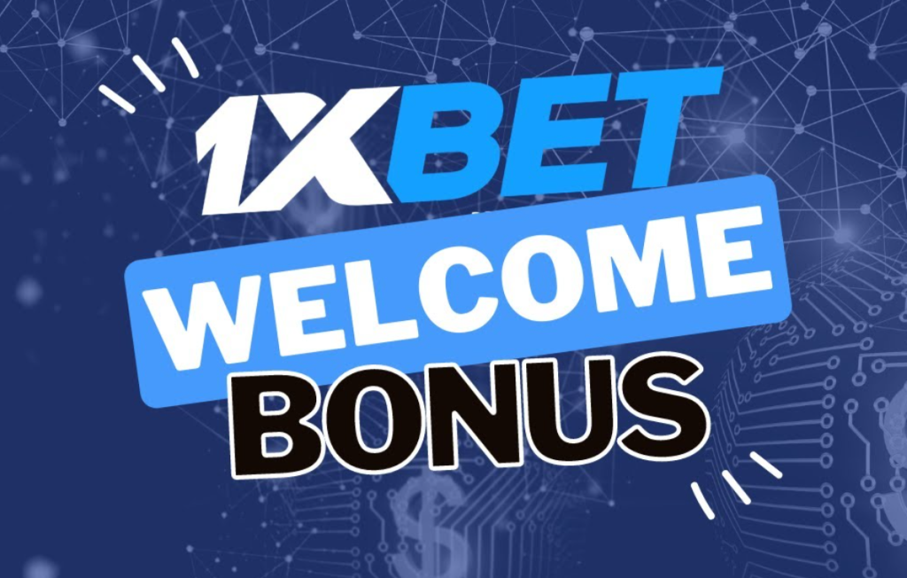 bonus 1xBet  2