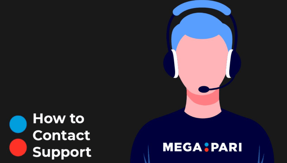 Megapari customer care support