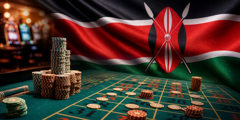 GRA Kenya regulatory news and updates - August 2026